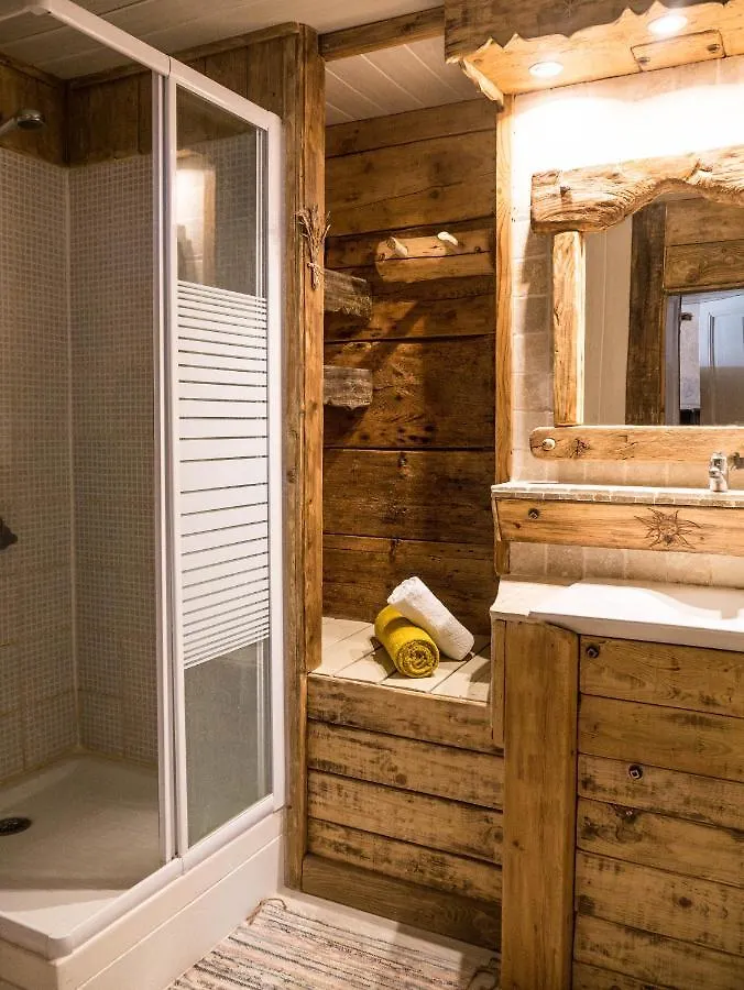 La Luge Apartman Cormaranche-en-Bugey Franciaország